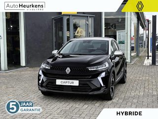 Renault Captur Techno Full Hybrid E-Tech 160 l Meer dan € 4.500,00 voorraadvoordeel! l Vierseizoenenbanden l 5 jaar fabrieksgarantie