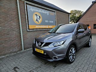 Nissan Qashqai 1.2 Tekna (automaat defect)