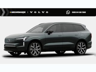 Volvo EX90 Twin Motor Ultra Executive Edition 7p. 106 kWh | 800 V | Bowers & Wilkins | Soft Close Deuren | Luchtvering | 22" | Elektrochromatisch panoramadak | Massage | HD Pixel Led | Gelamineerd Glas | Head-up Dislpay | Elektrisch verstelbare stuurkolom |