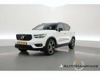 Volvo XC40 2.0 B4 R-Design | Rijklaar! | Elek. Trekhaak | Pilot Assist | H&K Audio | Camera | Stoel- Stuurverw. | NAV + CarPlay