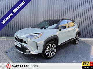 Toyota Yaris Cross 1.5 Hybrid 130 Launch Edition | Innovation Pack | Pano dak | 360 camera | JBL | Rijklaar!!