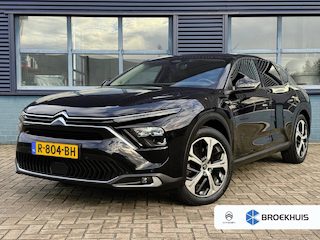 Citroën C5 X 1.6 Plug-in Hybrid 225 PK DRAADLOOS CARPLAY | TREKHAAK AFN. | LED KOPLAMPEN