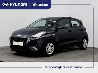 Hyundai i10 1.0 | Cruise control | Airco | Apple carplay/android auto | Elektrische ramen |