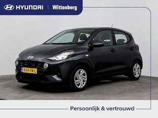 Hyundai i10 1.0 | Cruise control | Airco | Apple carplay/android auto | Elektrische ramen |