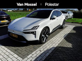 Polestar 4 Long Range Single motor Prime 100 kWh | Harman & Kardon | 21-inch | Snow | MY27 | HUD |