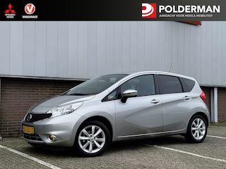 Nissan Note 1.2 DIG-S Connect Ed