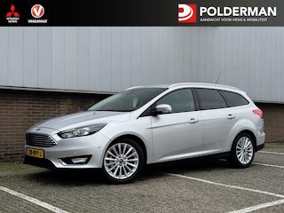 Ford Focus Wagon 1.0 Titanium Edition