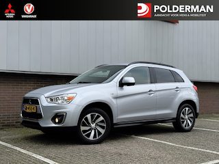 Mitsubishi ASX 1.6 Cleartec Invite+