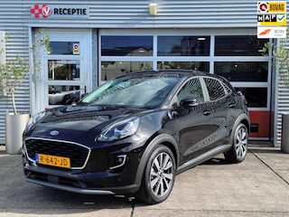 Ford Puma 1.0 EcoBoost Hybrid ST-Line Vignale / Panodak / Elek-Klep / Carplay / Led