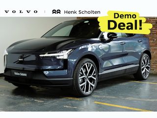 Volvo EX30 P5 Long Range Ultra Europa 69 kWh | 20" Y-Spaaks Wielen | Elektrisch Verstelbare Voorstoelen | Stoel/Stuurverwarming | Extra Getint Glas | Harman Kardon Premium Audio | Phone as Key | Google Infotainment | Parkeersensoren voor + achter