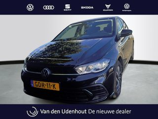 Volkswagen Polo 1.0 TSI Life Edition / Camera / App-Connect