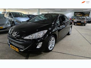 Peugeot 308 CC 1.6 THP Griffe zeer nette auto