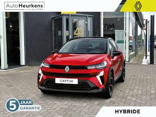 Renault Captur Techno Full Hybrid E-Tech 160 l Meer dan € 4.500 voorraadvoordeel l Vierseizondenbanden l 5 jaar fabrieksgarantie!