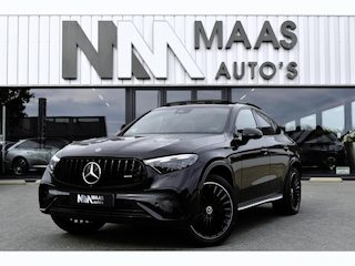 Mercedes-Benz GLC 300e 4MATIC AMG Line