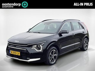 Kia Niro 1.6 GDi Dynamicline | Half leder | Achteruitrijcamera | Adaptive cruise |