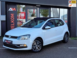 Volkswagen Polo 1.2 TSI Allstar | Pano | Cruise | PDC | Trekhaak