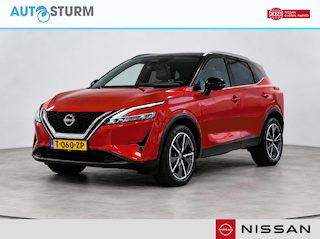 Nissan Qashqai 1.3 MHEV Xtronic Tekna