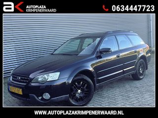 Subaru Outback 2.5i Airco nieuwe apk AUTOMAAT cruis pdc