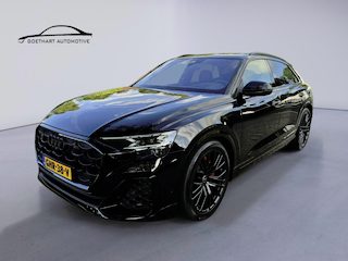 Audi Q8 55 TFSI e quattro Pro Line S / Pano / B&O / Servo / Trekhaak / Ass. Plus