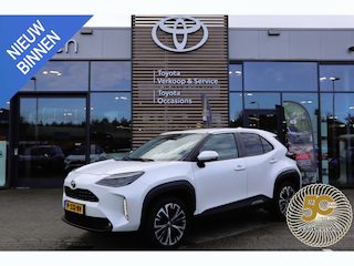Toyota Yaris Cross 1.5 VVT-I EXECUTIVE TREKHAAK JBL-AUDIO 18"LMV BLIND-SPOT STOELVERW. DEALERONDERHOUDEN