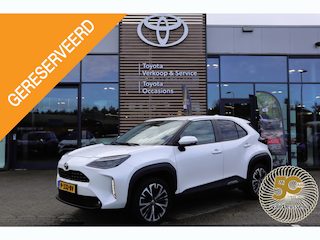 Toyota Yaris Cross 1.5 VVT-I EXECUTIVE TREKHAAK JBL-AUDIO 18"LMV BLIND-SPOT STOELVERW. DEALERONDERHOUDEN