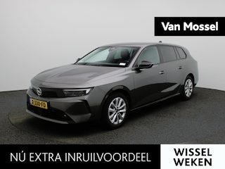 Opel Astra Sports Tourer 1.2 Business Edition AUTOMAAT | LED | LMV | PDC | NAVIGATIE | ADAPTIEVE CRUISE | STOEL & STUURVERWARMING | CLIMA | CAMERA | VIRTUEEL | 12 MAANDEN BOVAG GARANTIE |
