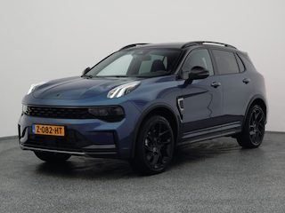 Lynk & Co 01 1.5 Plug-in Hybrid | 360° | BLACK | ZWARTE HEMEL | NLD AUTO