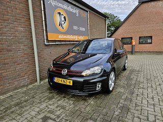 Volkswagen Golf 2.0 GTI 1e eigenaar