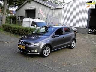 Volkswagen Polo 1.2 TSI Highline 160 d km nap pas airco panorama dak APK