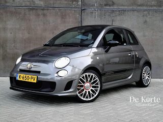 Abarth 595 Custom 140PK | Sport uitlaat| PDC | Bluetooth | Climate | 1.4 T-Jet |