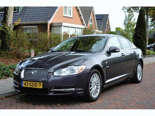 Jaguar XF 3.0 V6 Luxury ORG NL/NAP