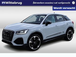 Audi Q2 30 TFSI 110pk Advanced edition / MMi Navigatie / LM 18 inch / Digital cockpit / Optiek zwart pakket / LED / Trekhaak