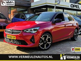 Opel Corsa 1.2 Turbo 100PK Ultimate + 17"/ Navi/ Clima/ Cruise/ CarPlay/ Winterpakket/ Camera/ Full-LED/ NL auto