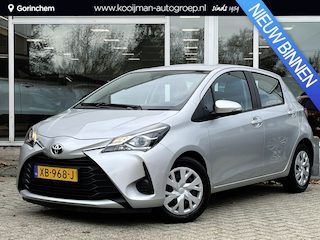 Toyota Yaris 1.0 VVT-i Active