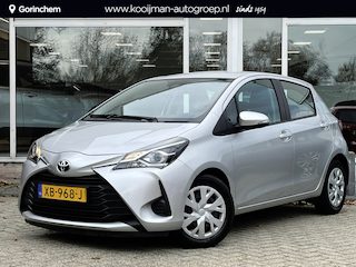 Toyota Yaris 1.0 VVT-i Active