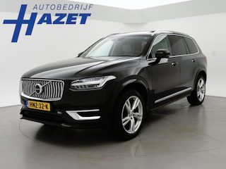 Volvo XC90 2.0 T8 RECHARGE AWD 390 PK 7P + TREKHAAK | PANORAMA | H/K | 360 CAMERA | HEAD-UP