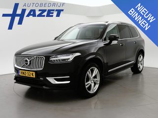 Volvo XC90 2.0 T8 RECHARGE AWD 390 PK 7P + TREKHAAK | PANORAMA | H/K | 360 CAMERA | HEAD-UP