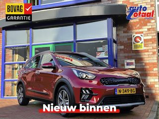Kia Niro 1.6 GDi DynamicLine | All-season | Camera en Sensoren | Dealer onderhouden!