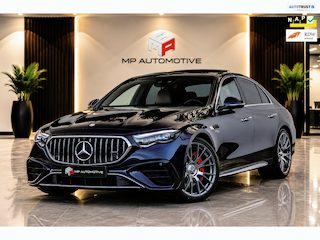 Mercedes-Benz E-klasse AMG 53 4MATIC+ Premium|612PK|Dynamic Plus|Burmester 4D|Hyperscreen|BTW|E53|