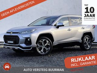 Suzuki Across 2.5 Plug-in Hybrid Style Draadloos Apple Carplay/Android Auto, Achterbank verwarmd, Elektrisch Verstelbare Bestuurdersstoel