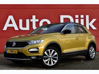 Volkswagen T-Roc 1.5 TSI Style LED | Carplay | DAB | Adapt. Cruise | Navi | Clima | PDC V+A | LMV