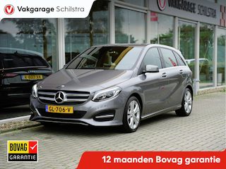Mercedes-Benz B-klasse 180 Ambition | LED | Cruise Control | Bluetooth | Trekhaak