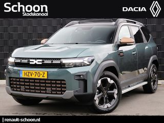 Dacia Bigster 1.8 Hybrid 155 Extreme | Garantie tot 2032 | Pano | Trekhaak | Stoel-/Stuurverwarming | Sidesteps