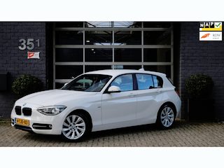 BMW 116i High Executive Cruise|Navi|H&K|Leder|Xenon