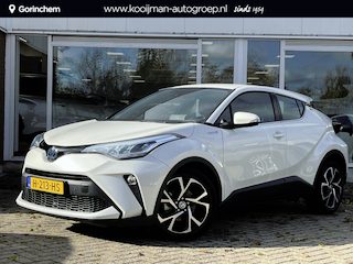 Toyota C-HR 1.8 Hybrid Dynamic