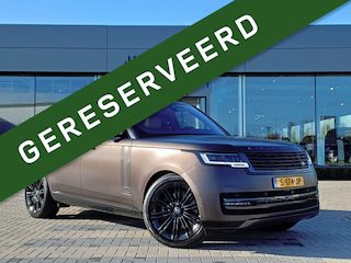 Land Rover Range Rover 4.4 P530 LWB Autobiography 7p. MHEV | 7 - Persoons | V8 | Nieuw door ons geleverd | Alle opties! |