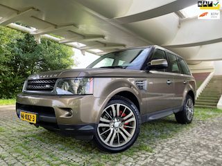 Land Rover Range Rover Sport 3.0 TdV6 HSE