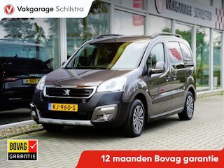 Peugeot Partner 1.2 PureTech Active | Cruise Control | Apple Carplay |