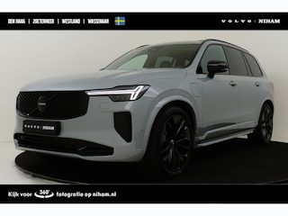 Volvo XC90 II T8 PLUG-IN HYBRID AWD PLUS BLACK EDITION -PANO.DAK|BOWERS&WILKINS|LUCHTVERING|360°CAM|HEAD-UP DISP.|PRIVACY.GLAS|TREKHAAK|SPORTSTOELEN|21"