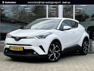 Toyota C-HR 1.8 Hybrid Business Intro